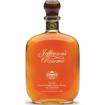 Jefferson's Reserve Bourbon 750ml
