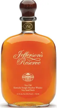Jefferson's Reserve Bourbon 750ml