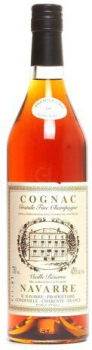 Jacky Navarre Vieille Reserve Grande Champagne Cognac 750ml