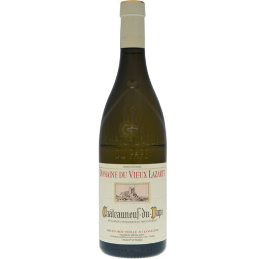 Domaine Du Vieux Lazaret Chateauneuf Du Pape Blanc 750ml