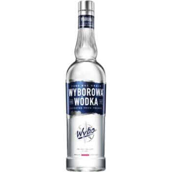 Wyborowa Polish Rye Vodka 750ml 750ml