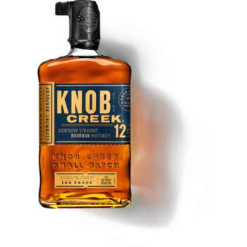 Knob Creek 12 Year Old Straight Bourbon Whisky 750ml