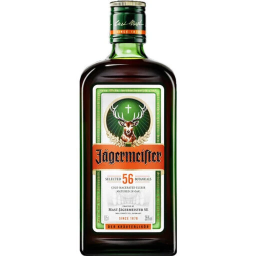 Jagermeister Liqueur 750ml