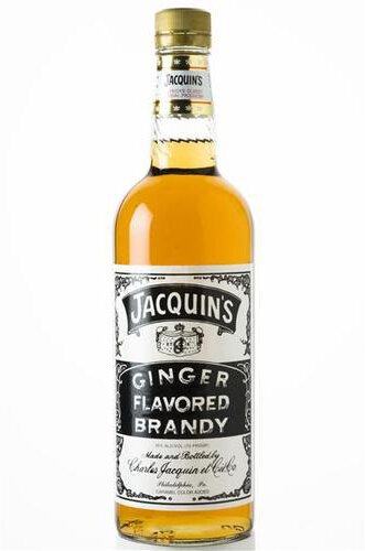 Jacquin's Ginger Flavored Brandy 750ml Nationwide Liquor