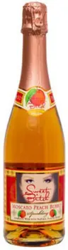 Sweet Bitch Moscato Peach Bubbly 750ml