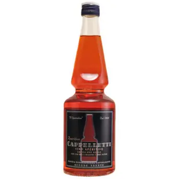 Cappelletti Aperitivo Americano Rosso 750ml