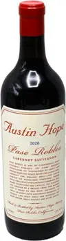 Austin Hope Cabernet Sauvignon Paso Robles 750ml
