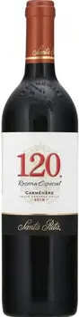 Santa Rita 120 Carmenere 750ml