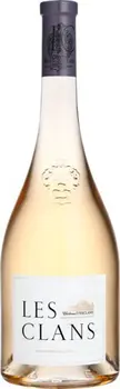 Chateau d'Esclans Les Clans Rose 750ml