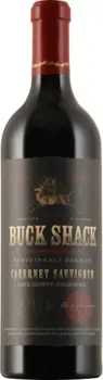 Buck Shack Cabernet Sauvignon 750ml