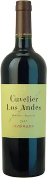 Cuvelier Los Andes Malbec 750ml