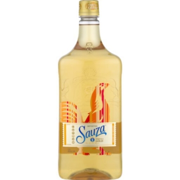 Sauza Gold Tequila Made With Blue Agave 1.75L