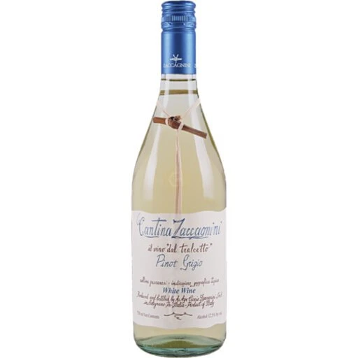 Zaccagnini Pinot Grigio 750ml
