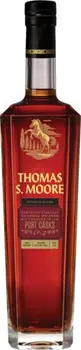 Thomas S Moore Port Cask Finish 750ml