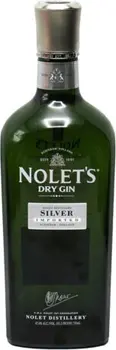 Nolet's Silver Dry Gin 750ml