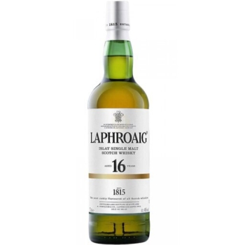 Laphroaig 16 Year Old Single Malt Scotch Whisky 750ml