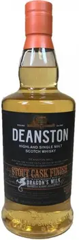 Deanston Dragon's Milk Stout Cask Finish 750ml