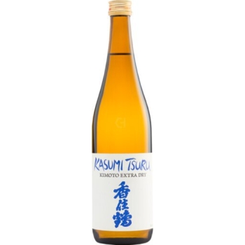 Kasumi Tsuru Kimoto Extra Dry Sake 700ml