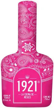 1921 Cream Tequila 750ml