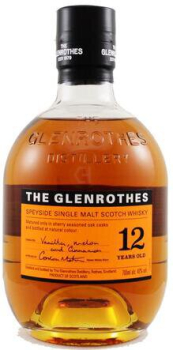 Glenrothes 12 Year Single Malt 750ml