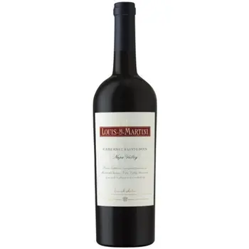 Louis M. Martini Napa Valley Cabernet Sauvignon Red Wine 750ml