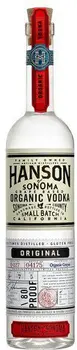 Hanson Organic Vodka 1L