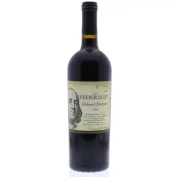 The Federalist Cabernet Sauvignon 750ml