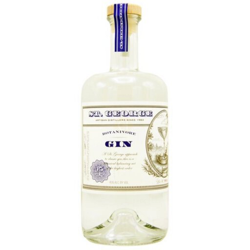 St George Botanivore Gin 750ml