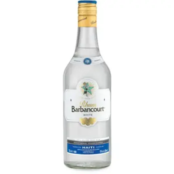 Barbancourt White 750ml