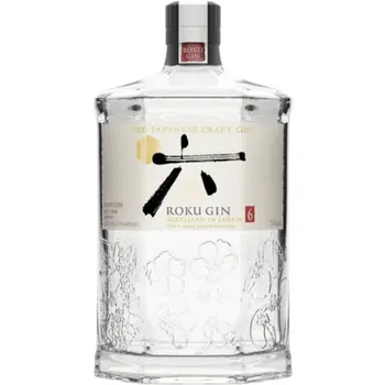 Roku Japanese Gin 750ml
