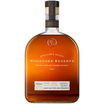 Woodford Reserve Kentucky Straight Bourbon Whiskey 750ml