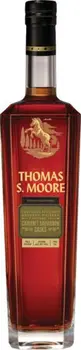 Thomas S Moore Kentucky Straight Bourbon Whiskey Cabernet Sauvignon Finish 750ml