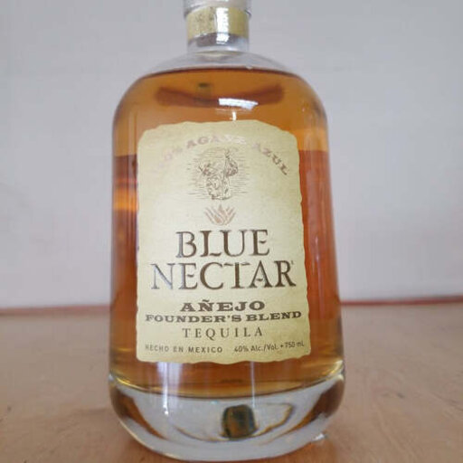 Blue Nectar Anejo Founders Blend 750ml
