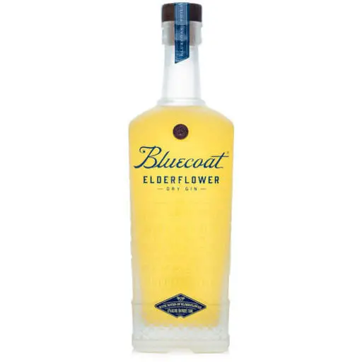 Bluecoat Elderflower Gin 750ml