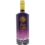 Baja Luna Tequila Blk Rasp Cream Liquor 750ml