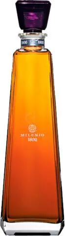 1800 Milenio Extra Anejo Tequila 750ml