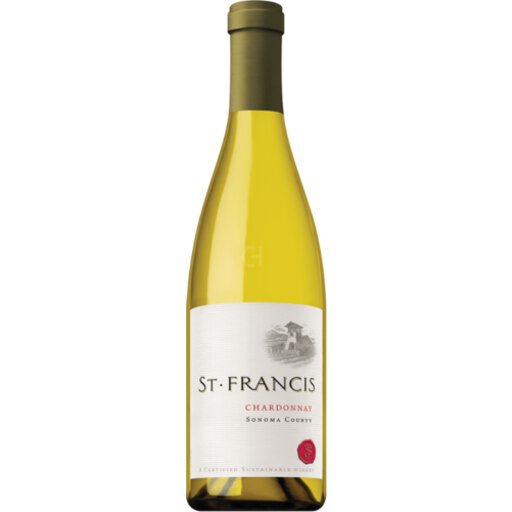 St Francis Chardonnay 750ml