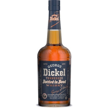 George Dickel Bottled In Bond Tennessee Whiskey 11 Year Old 750ml