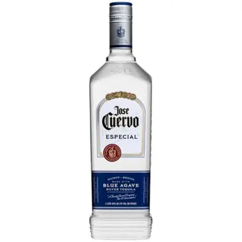 Jose Cuervo Especial Silver Tequila 1L