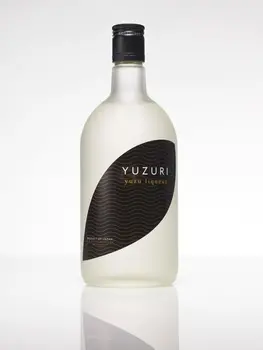 Yuzuri Yuzu Liqueur 750ml