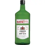 Burnett's Gin 1.75L