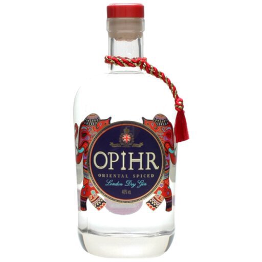 Opihr Gin London Dry Oriental Spiced 750ml | Bourbon Liquor Store