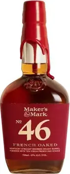 Maker's 46 Bourbon Whisky 750ml