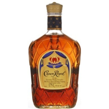 Crown Royal Deluxe Blended Canadian Whisky 1.75L