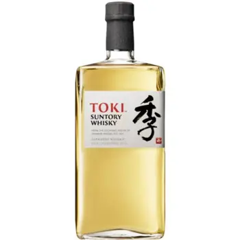 Suntory Whisky Toki Japanese Whisky 750ml