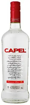 Capel Double Distillation Pisco 750ml