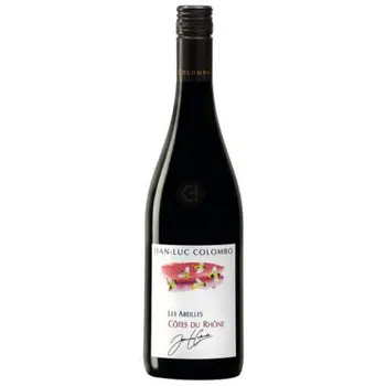Jean-Luc Colombo Les Abeilles Cotes Du Rhone 750ml