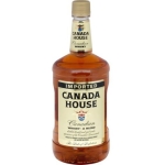 Canada House Canadian Whisky 1.75L