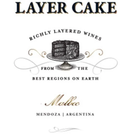 Layer Cake Malbec 750ml