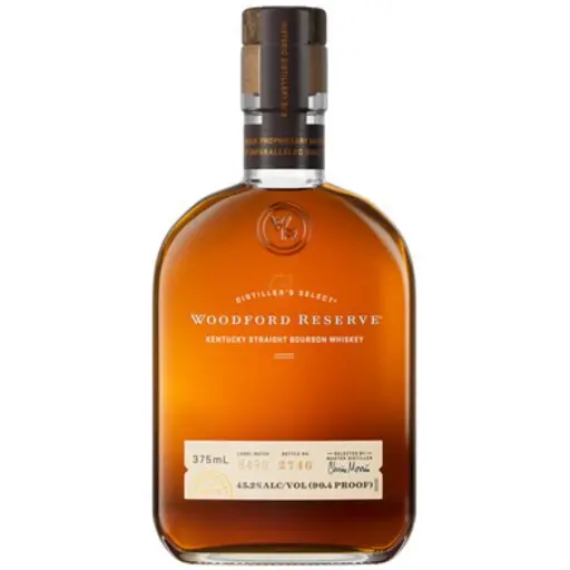 Woodford Reserve Kentucky Straight Bourbon Whiskey 375ml